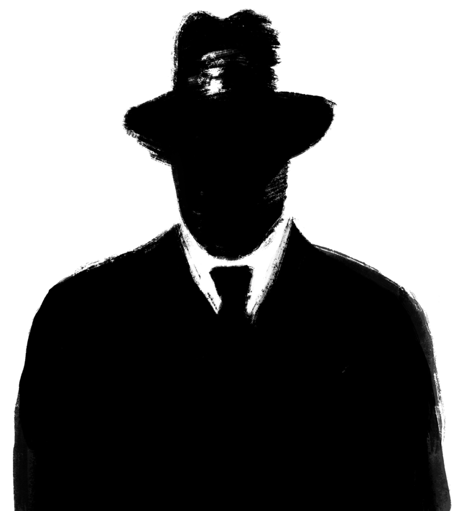 find-the-code-krimineller-schatten-transparenter-hintergrund